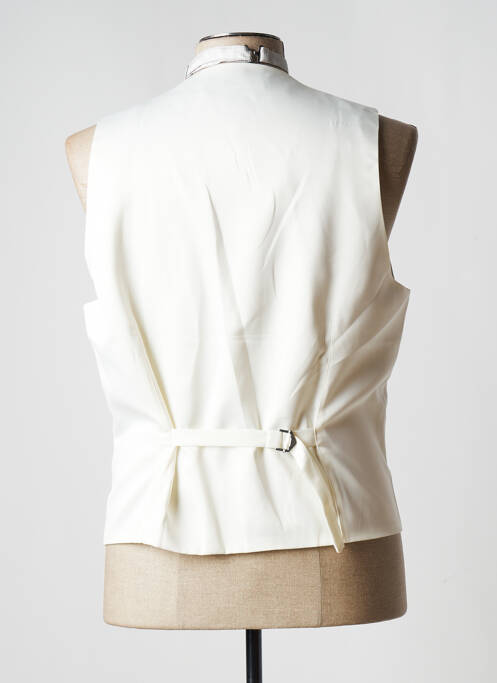 Vestă fără mâneci gri OCCHIELLO bărbat