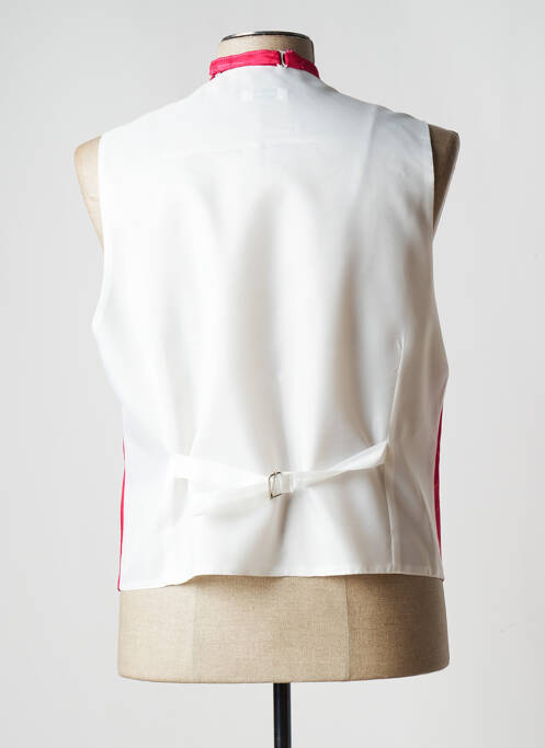 Vestă fără mâneci roșu VIRTUOSE bărbat