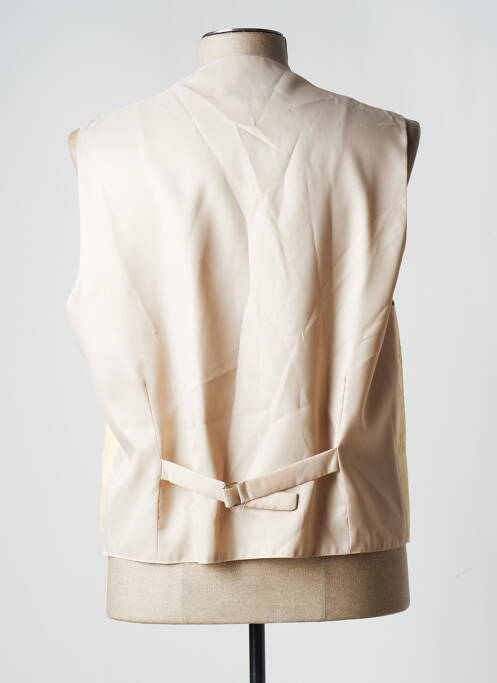 Vestă fără mâneci galben GUY LAURENT bărbat