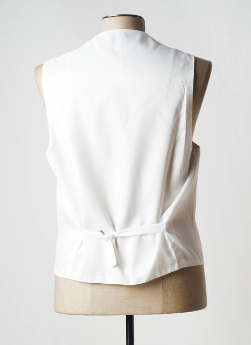 Vestă fără mâneci roz GUY LAURENT bărbat