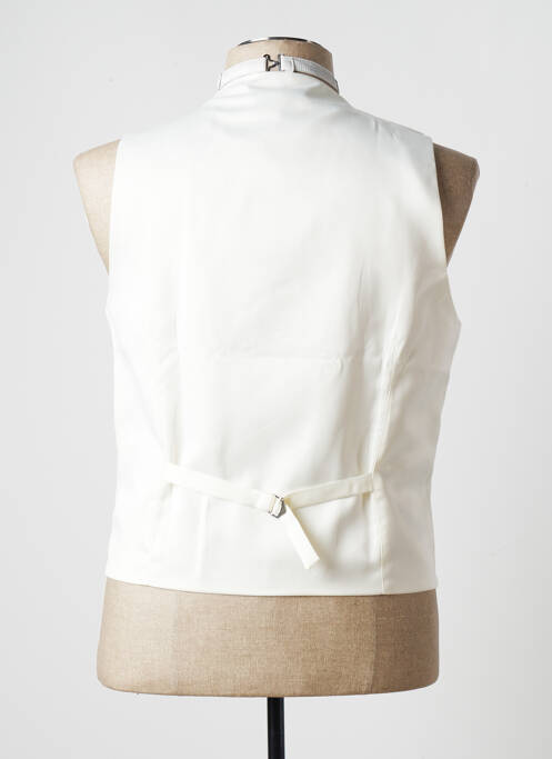 Vestă fără mâneci gri OCCHIELLO bărbat