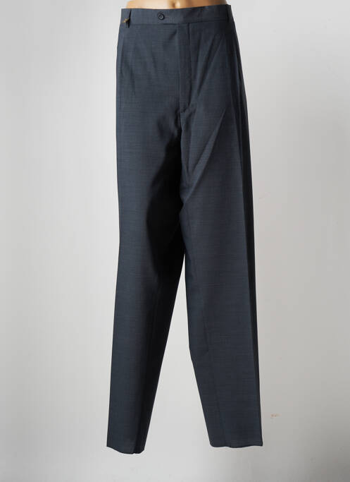 Pantalon drept gri LUC SAINT ALBAN bărbat