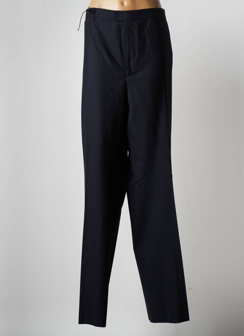 Pantalon drept albastru PIERRE D'ARLANC bărbat