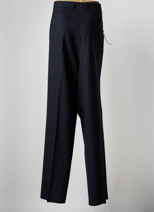 Pantalon drept albastru PIERRE D'ARLANC bărbat