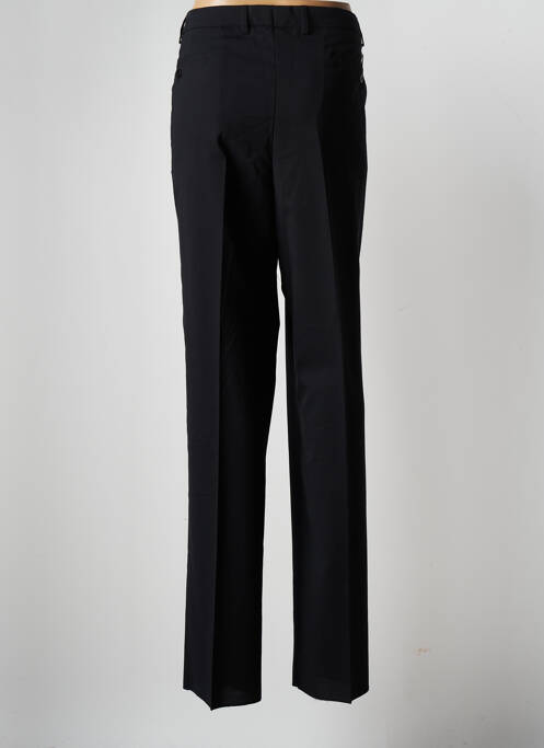 Pantalon drept negru HAROLD bărbat