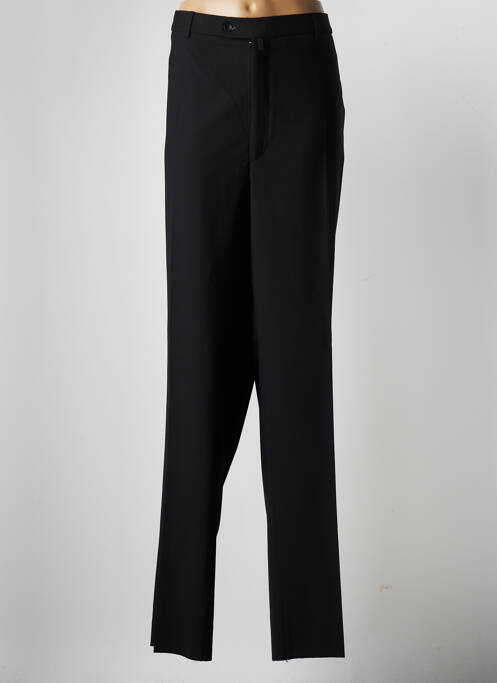 Pantalon drept negru HAROLD bărbat