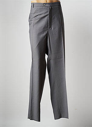 Pantalon drept gri HAROLD bărbat