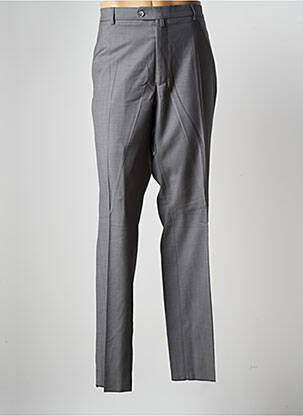 Pantalon drept gri HAROLD bărbat