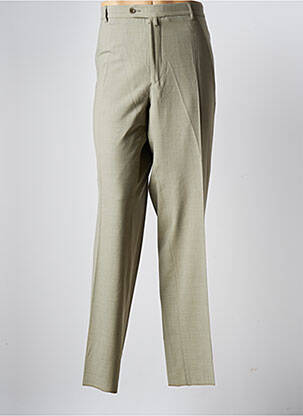 Pantalon drept verde HAROLD bărbat