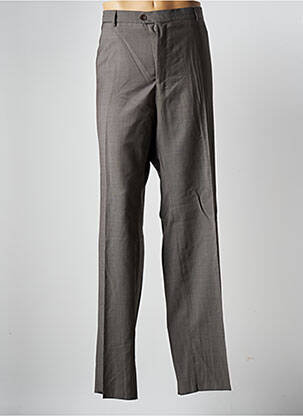 Pantalon drept gri HAROLD bărbat