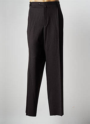 Pantalon drept maro LUC SAINT ALBAN bărbat