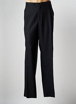 Pantalon drept negru HAROLD bărbat