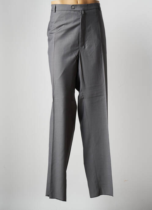 Pantalon drept gri HAROLD bărbat