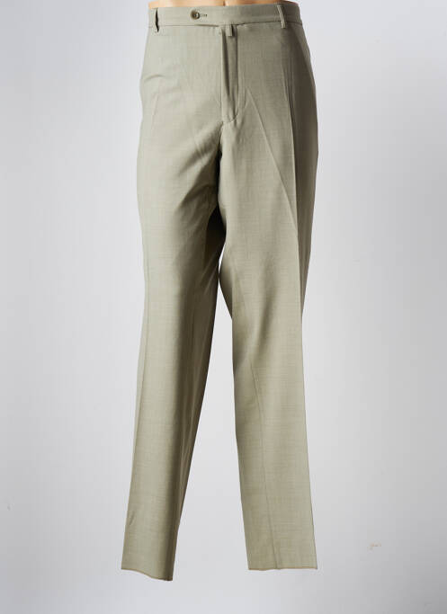 Pantalon drept verde HAROLD bărbat