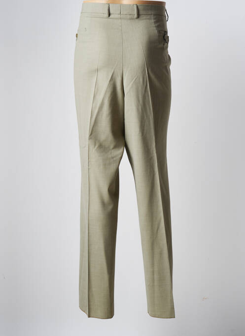 Pantalon drept verde HAROLD bărbat