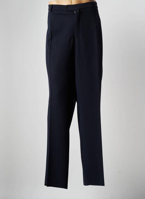 Pantalon drept albastru HAROLD bărbat