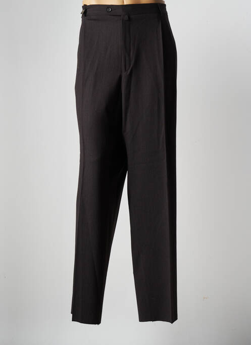 Pantalon drept maro LUC SAINT ALBAN bărbat