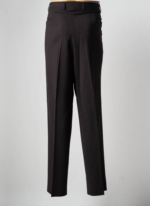 Pantalon drept maro LUC SAINT ALBAN bărbat