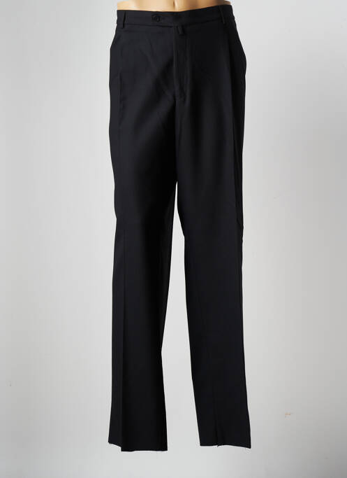 Pantalon drept negru HAROLD bărbat