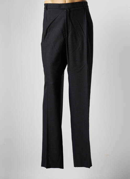 Pantalon drept negru HAROLD bărbat