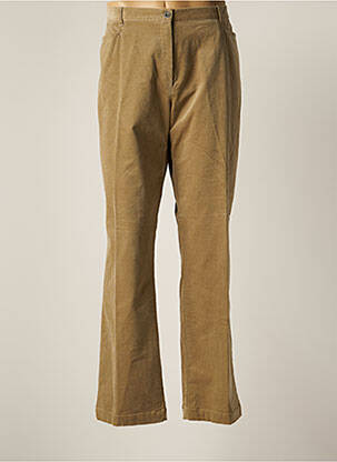 Pantalon chino bej ARMOR LUX bărbat