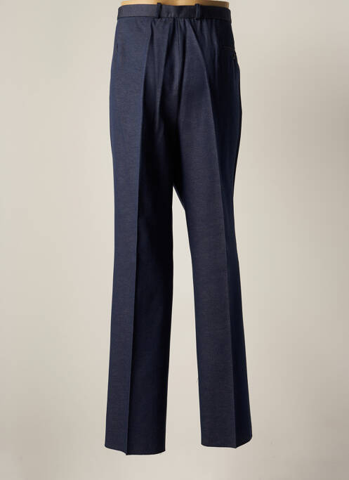 Pantalon slim albastru PIERRE D'ARLANC bărbat