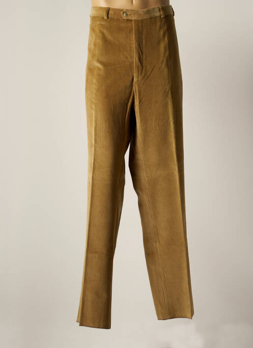 Pantalon drept bej COSSERAT bărbat