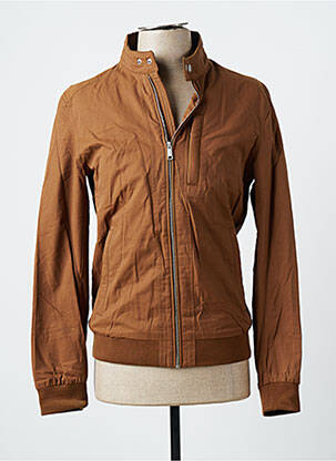 Geacă maro DEVRED bărbat