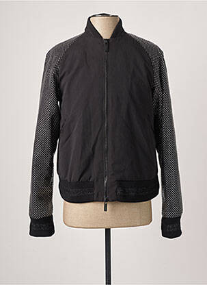 Geacă negru AZZARO bărbat