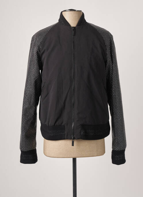 Geacă negru AZZARO bărbat