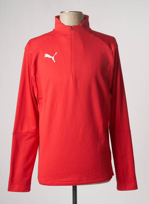 Tricou roșu PUMA bărbat