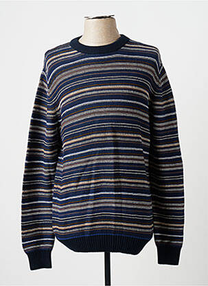 Pulover albastru GARCIA bărbat