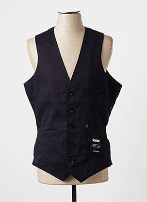 Vestă fără mâneci albastru G STAR bărbat