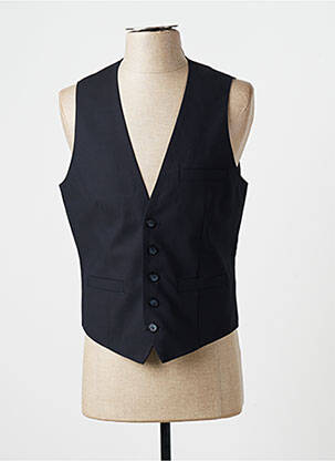 Vestă fără mâneci albastru DEVRED bărbat