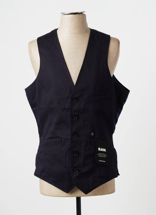 Vestă fără mâneci albastru G STAR bărbat