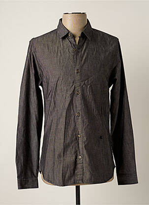 Cămașă cu mâneci lungi gri THE KOOPLES bărbat