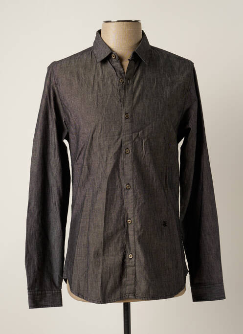 Cămașă cu mâneci lungi gri THE KOOPLES bărbat