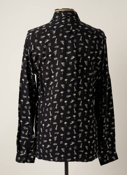 Cămașă cu mâneci lungi negru THE KOOPLES bărbat