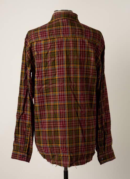 Cămașă cu mâneci lungi roșu THE KOOPLES bărbat