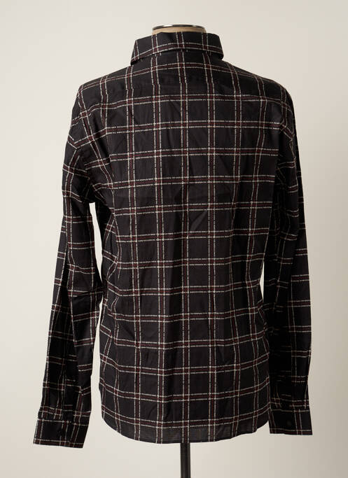 Cămașă cu mâneci lungi negru THE KOOPLES bărbat