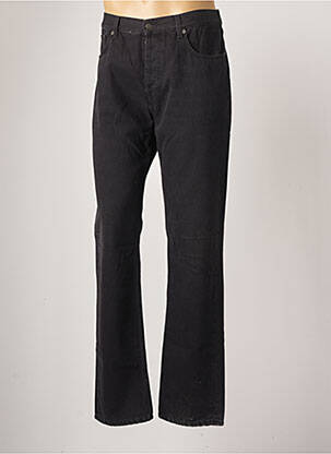 Blugi croială Mom negru AZZARO bărbat