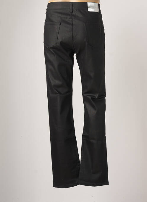 Pantalon drept negru AZZARO bărbat