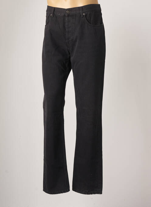 Blugi croială Mom negru AZZARO bărbat