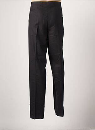 Pantalon slim mărime normală mărime normală negru AZZARO femeie
