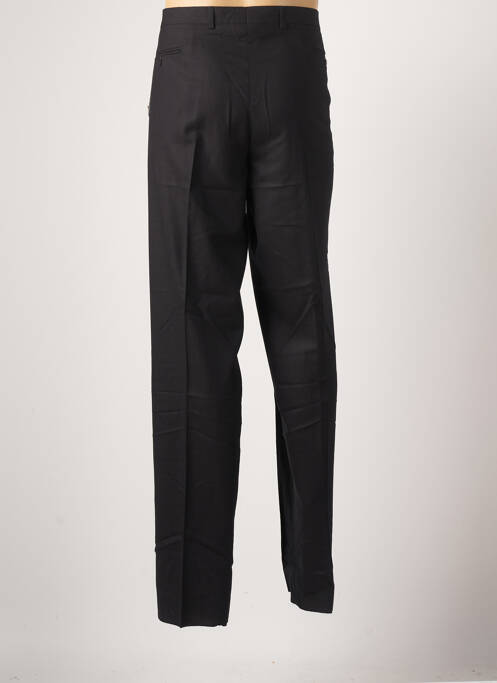 Pantalon slim negru AZZARO femeie