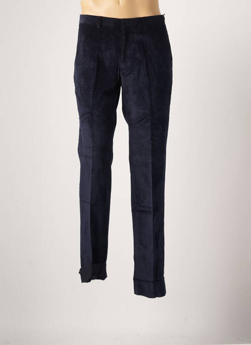 Pantalon slim albastru AZZARO femeie