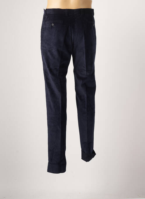 Pantalon slim albastru AZZARO femeie