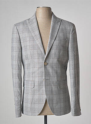 Sacou gri DEVRED bărbat