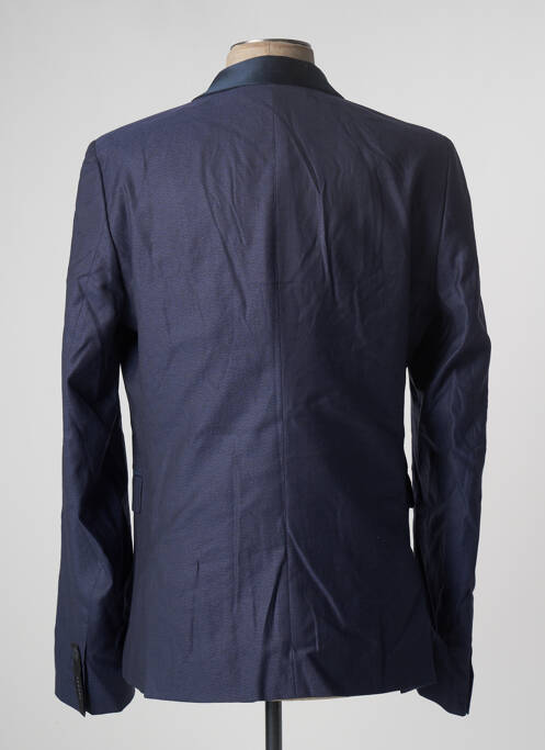 Sacou albastru AZZARO bărbat