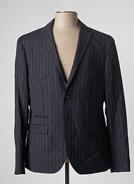 Sacou buzunare albastru DEVRED homme